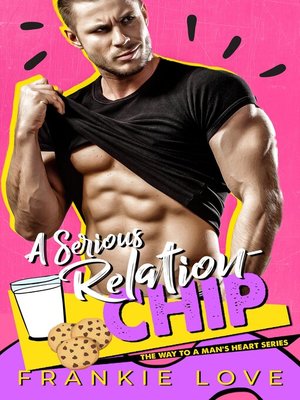 cover image of A SERIOUS RELATION-CHIP